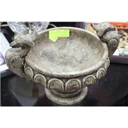 DESIGNER CENTER PIECE ANTIQUE FINISH