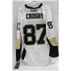 Image 1 : SIDNEY CROSBY SIGNED JERSY W/ COA