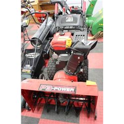 P3-POWER GAS SNOWTHROWER 357cc 30"