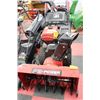 Image 1 : P3-POWER GAS SNOWTHROWER 357cc 30"