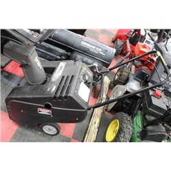 MURRAY 5HP/21" GAS SNOWTHROWER