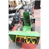 Image 1 : JOHN DEERE TRS32 SNOW BLOWER