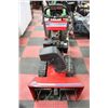 Image 1 : SNOWFLIGHT SPACE MTD SNOW BLOWER W/ TRACKS