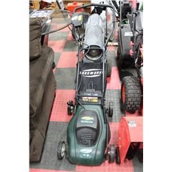 YARDWORKS 14" ELECTRIC LAWNMOWER