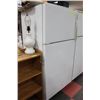 Image 1 : PREVIOUSLY ENJOYED MAYTAG PLUS FRIDGE 66" X 33"