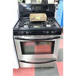 FRIGIDAIRE GAS RANGE OVEN