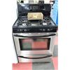 Image 1 : FRIGIDAIRE GAS RANGE OVEN
