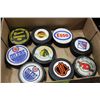 Image 1 : VINTAGE HOCKEY PUCK COLLECTION