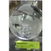 Image 1 : CRYSTAL GLASS WORLD GLOBE