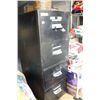 Image 1 : FIRE PROOF 4 DRAWER FILING CABINET