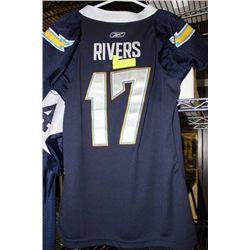 RIVERS #17 JERSEY