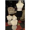 Image 1 : 4 CLOTHES MANEQUINS