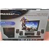 Image 1 : MASSIF HD5000 HOME THEATER SYSTEM