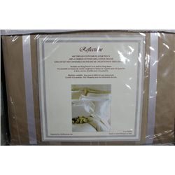 600 THREAD COUNT KING DUVET SET