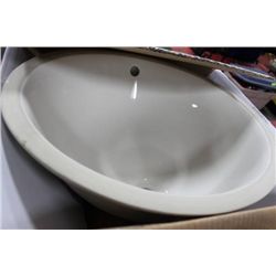PEARL SINKS UNDERMOUNT SINK