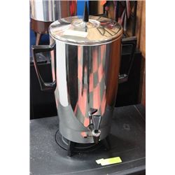 REGAL ST STEEL COFFEE PERCULATOR