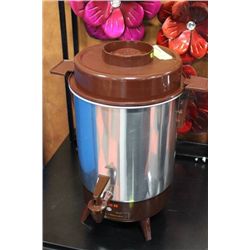 NESCO ST STEEL COFFEE PERCULATOR