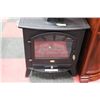Image 1 : ELECRTIC FIRE PLACE