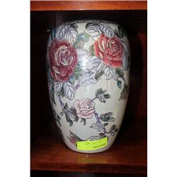 FLORAL VASE