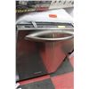 Image 1 : KITCHENAIDE ST STEEL DISHWASHER