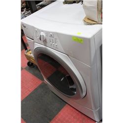 2011 WHIRLPOOL FRONT LOAD WASHER