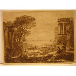 Beauties of Claude Lorrain