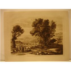Beauties of Claude Lorrain