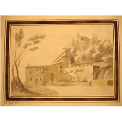 Romantic Landscape (Aventin)