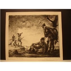 Fox Hunting