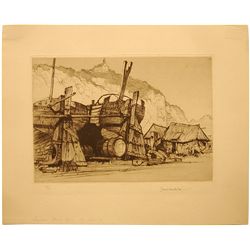 Sailors Home from the Sea