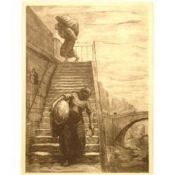 Woman at Work