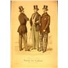 Image 2 : "Modes de Paris, Journal des Tailleurs"