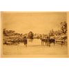 Image 1 : Egham Lock