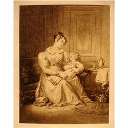 Mother and Child