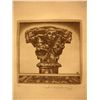 Image 1 : Portrait of Roman Romanesque Capital