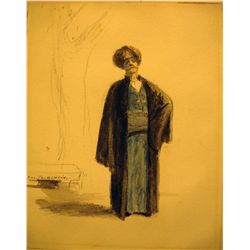 An Ottoman Elder