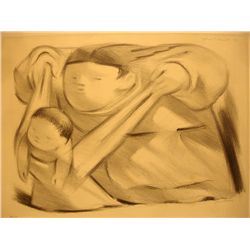 Mother and Child
