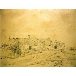 Landscape, House