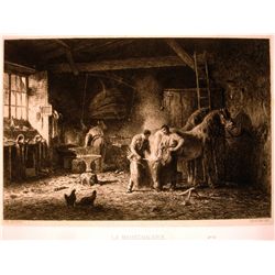 "La Marechalerie"