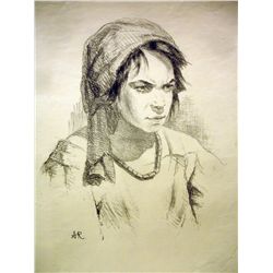 Portrait of a Lady