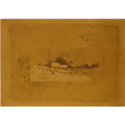 Easter Card, 1887