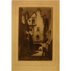 Bakehouse Close England