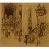 Image 1 : Interior of an Old Building in Paris