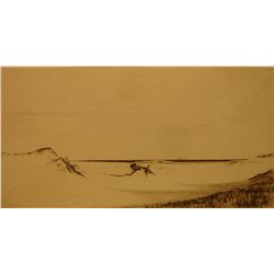 Sand and Sea, Cape Pod