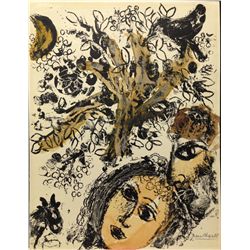 Marc Chagall Lithographs