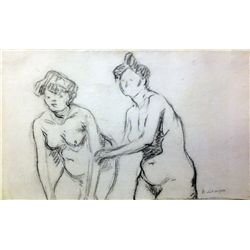 Nude Study