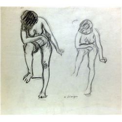 Nude Study