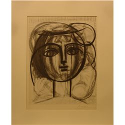 Abstract Portrait