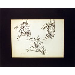 Three Horses
