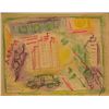 Image 1 : Cityscape doodle